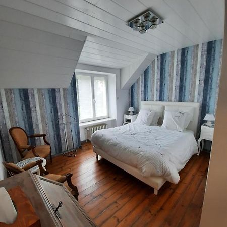 Ty Beg Ar Grapenn Bed and Breakfast Langonnet Εξωτερικό φωτογραφία