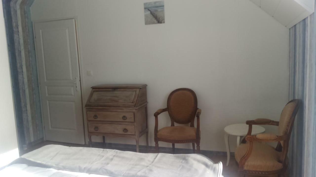 Ty Beg Ar Grapenn Bed and Breakfast Langonnet Εξωτερικό φωτογραφία