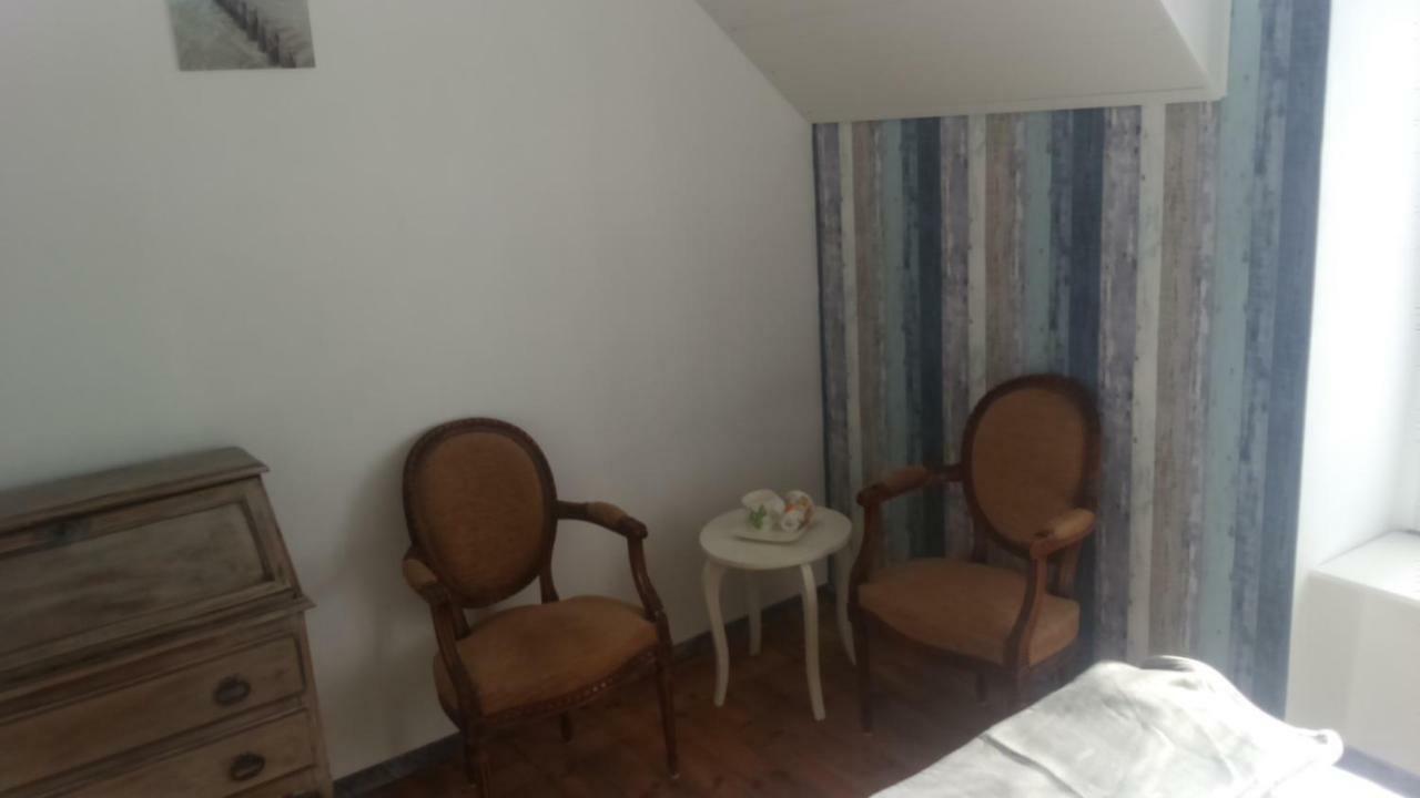Ty Beg Ar Grapenn Bed and Breakfast Langonnet Εξωτερικό φωτογραφία