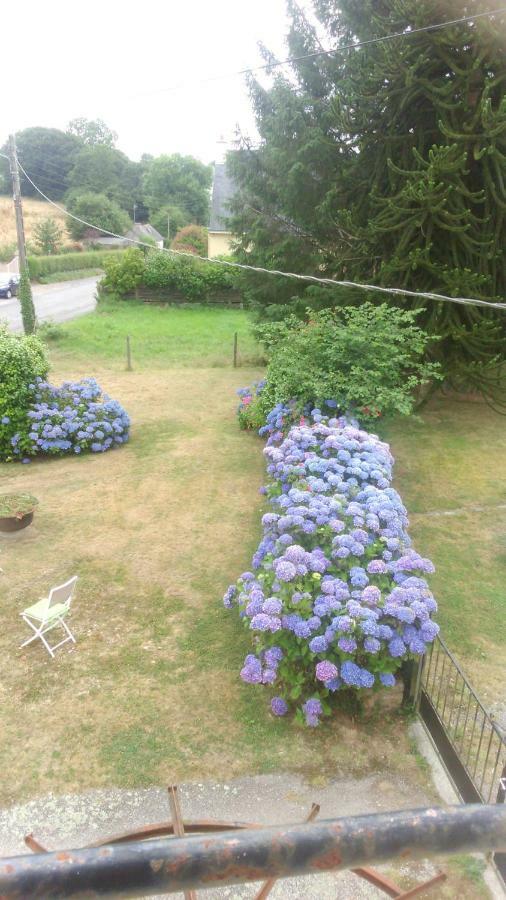 Ty Beg Ar Grapenn Bed and Breakfast Langonnet Εξωτερικό φωτογραφία