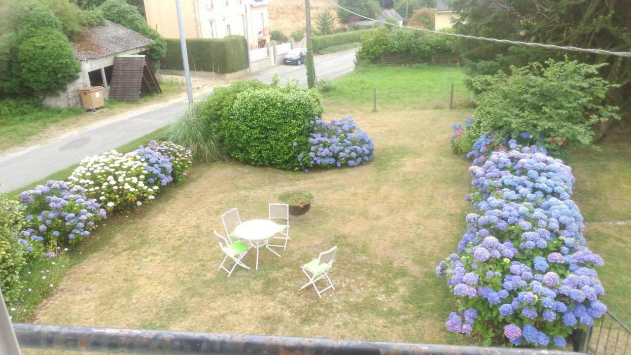 Ty Beg Ar Grapenn Bed and Breakfast Langonnet Εξωτερικό φωτογραφία