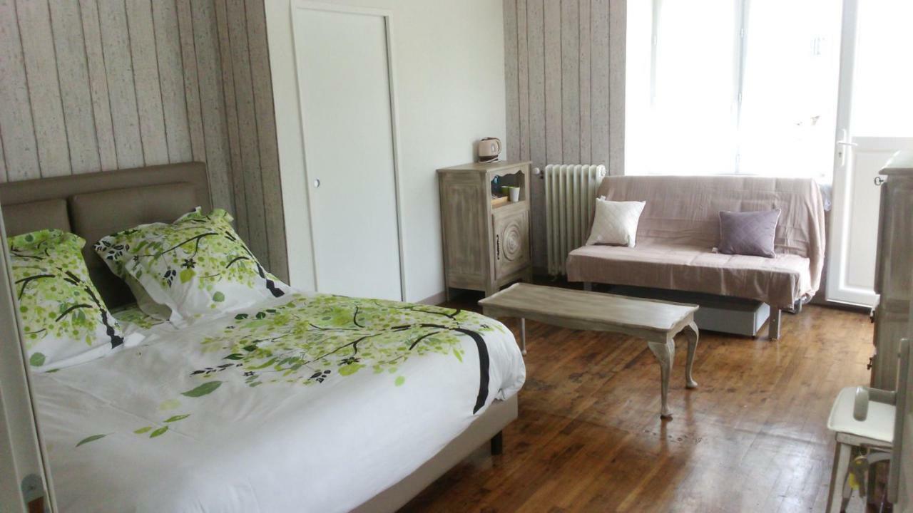 Ty Beg Ar Grapenn Bed and Breakfast Langonnet Εξωτερικό φωτογραφία