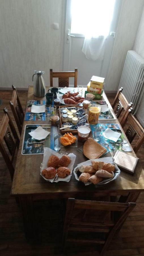 Ty Beg Ar Grapenn Bed and Breakfast Langonnet Εξωτερικό φωτογραφία