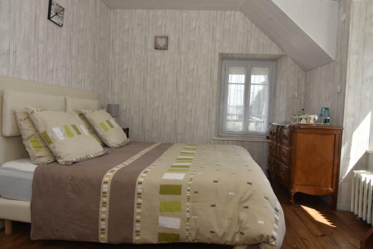 Ty Beg Ar Grapenn Bed and Breakfast Langonnet Εξωτερικό φωτογραφία
