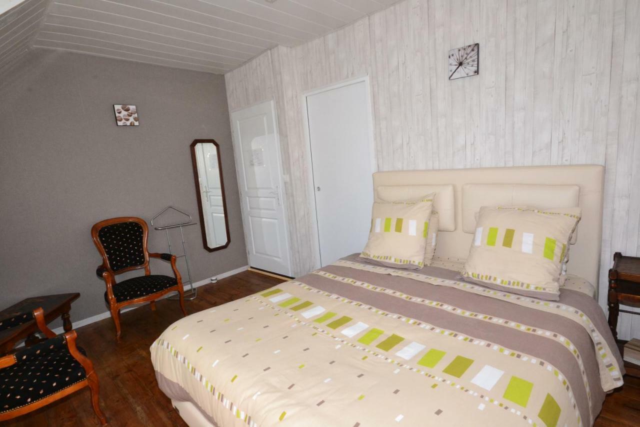 Ty Beg Ar Grapenn Bed and Breakfast Langonnet Εξωτερικό φωτογραφία